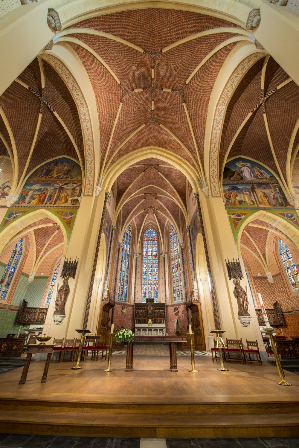 Kerk   -   Lommel (*)